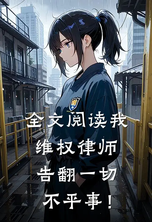 全文阅读我，维权律师，告翻一切不平事！