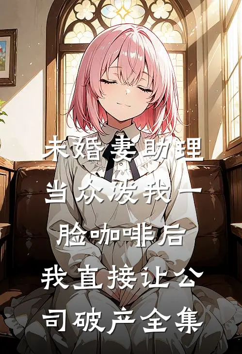 未婚妻助理当众泼我一脸咖啡后，我直接让公司破产全集