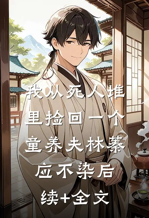 我从死人堆里捡回一个童养夫林蓁应不染后续+全文