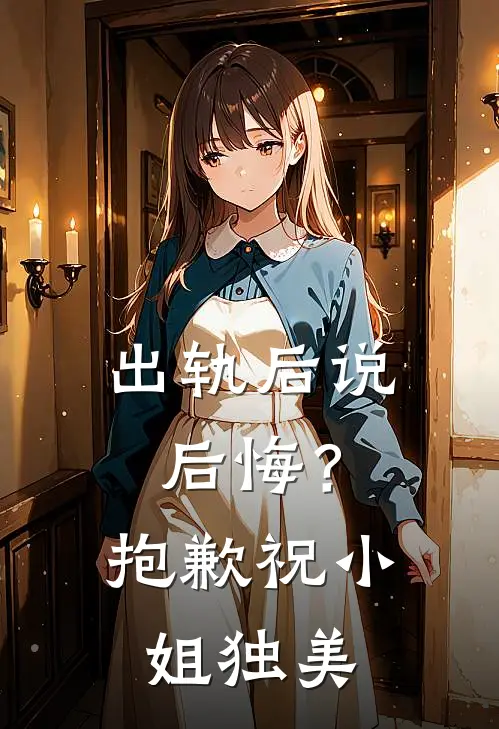 出轨后说后悔？抱歉，祝小姐独美
