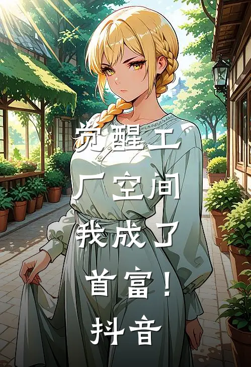 觉醒工厂空间，我成了首富！抖音