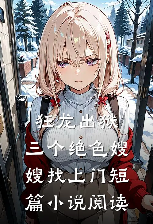 狂龙出狱，三个绝色嫂嫂找上门短篇小说阅读
