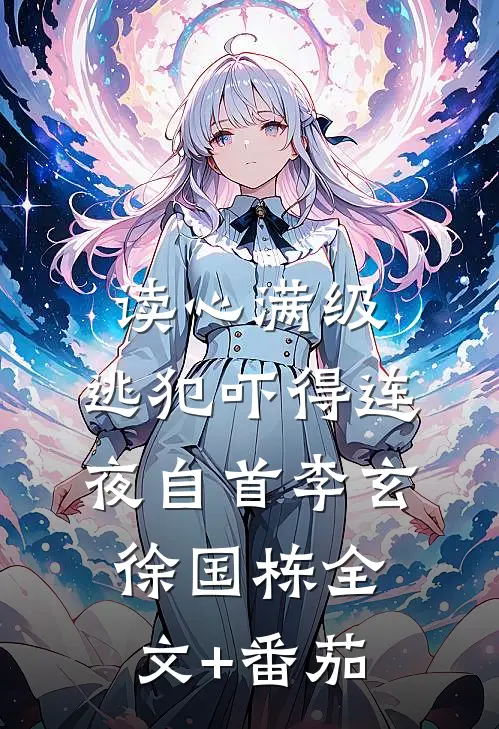 读心满级：逃犯吓得连夜自首李玄徐国栋全文+番茄