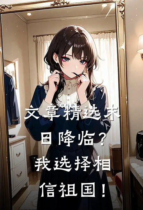 文章精选末日降临？我选择相信祖国！