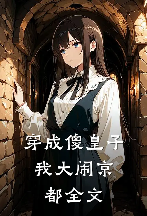穿成傻皇子，我大闹京都全文