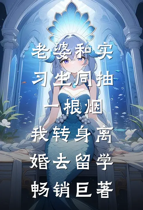 老婆和实习生同抽一根烟，我转身离婚去留学畅销巨著