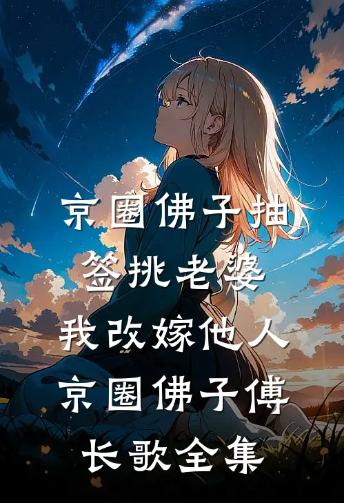 京圈佛子抽签挑老婆，我改嫁他人京圈佛子傅长歌全集