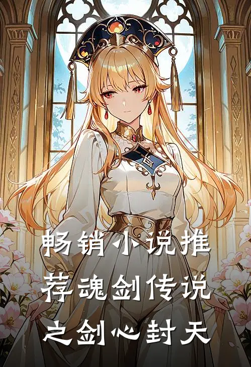 畅销小说推荐魂剑传说之剑心封天