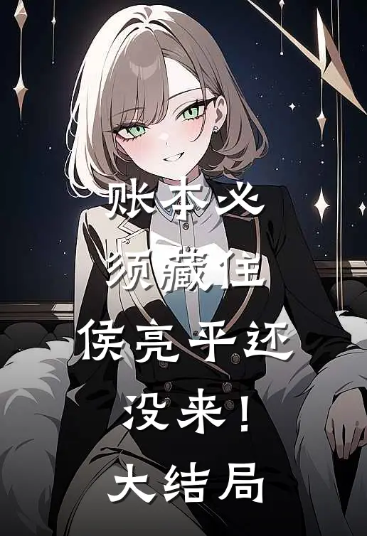 账本必须藏住，侯亮平还没来！大结局