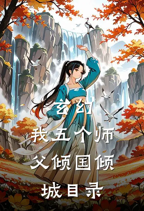 玄幻：我五个师父倾国倾城目录