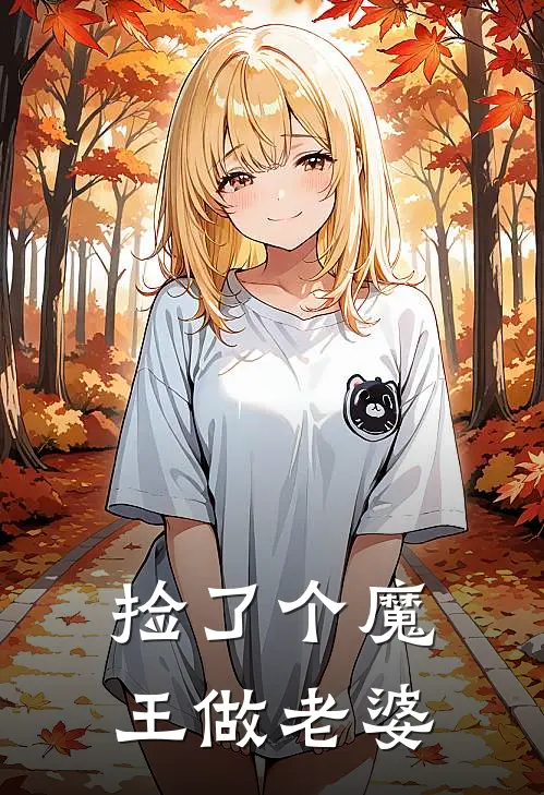 捡了个魔王做老婆