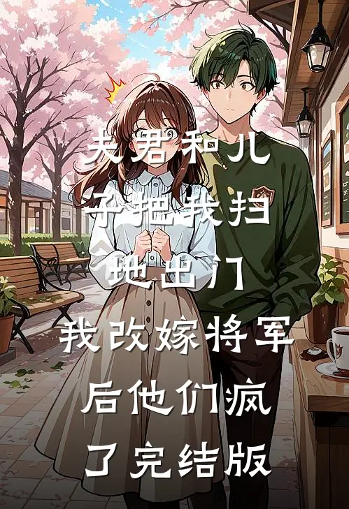 夫君和儿子把我扫地出门，我改嫁将军后他们疯了完结版