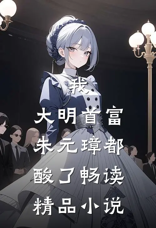 我，大明首富，朱元璋都酸了畅读精品小说