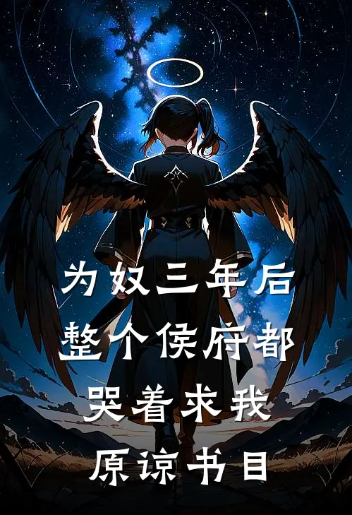 为奴三年后，整个侯府都哭着求我原谅书目