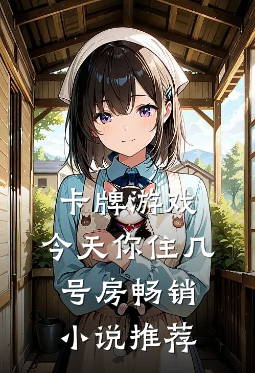 卡牌游戏，今天你住几号房畅销小说推荐