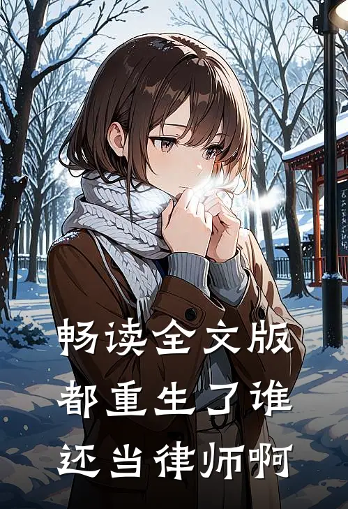 畅读全文版都重生了谁还当律师啊