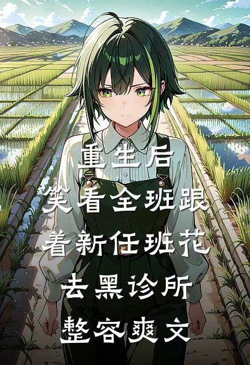 重生后，笑看全班跟着新任班花去黑诊所整容爽文