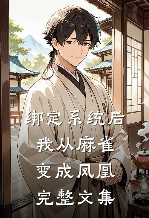 绑定系统后，我从麻雀变成凤凰完整文集