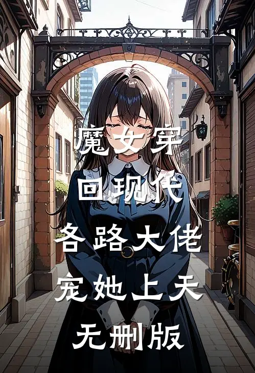 魔女穿回现代，各路大佬宠她上天无删版