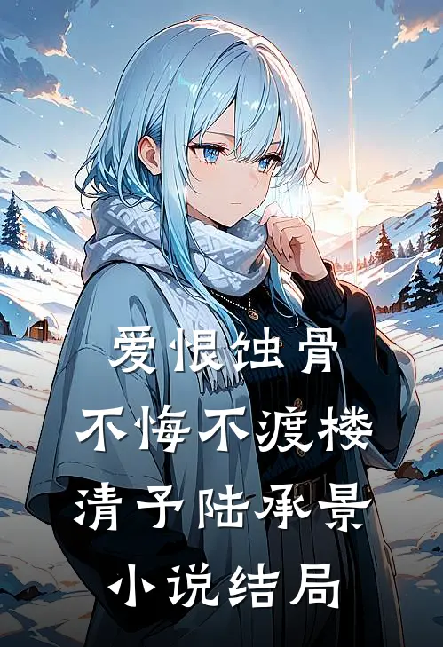爱恨蚀骨，不悔不渡楼清予陆承景小说结局