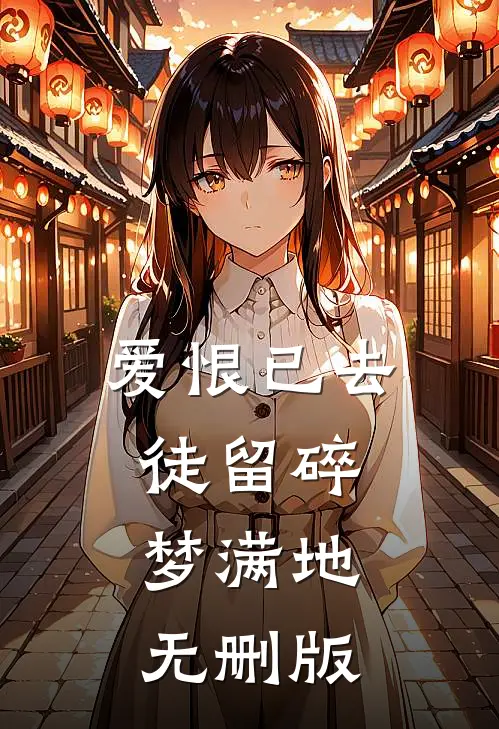 爱恨已去，徒留碎梦满地无删版