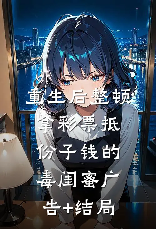 重生后整顿拿彩票抵份子钱的毒闺蜜广告+结局