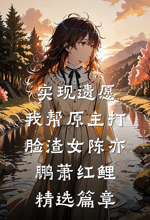 实现遗愿，我帮原主打脸渣女陈亦鹏萧红鲤精选篇章