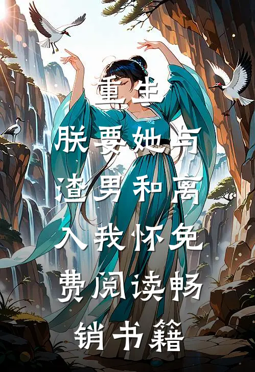 重生:朕要她与渣男和离,入我怀免费阅读畅销书籍