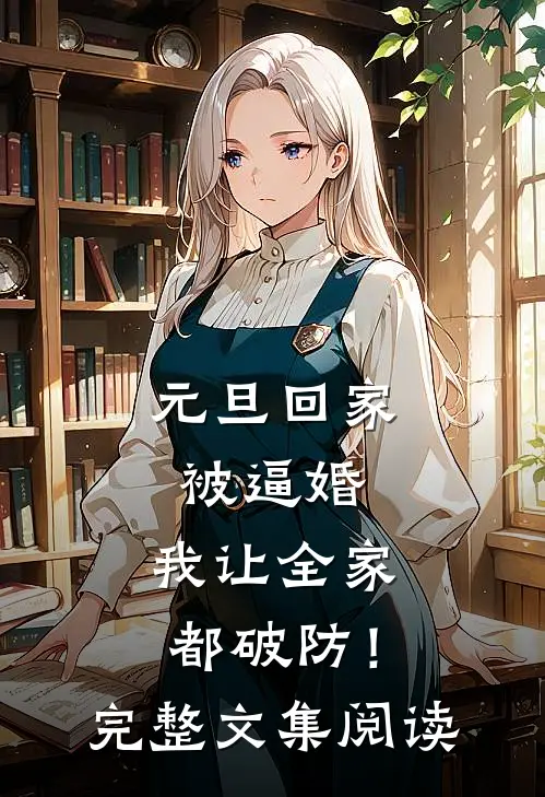 元旦回家被逼婚，我让全家都破防！完整文集阅读