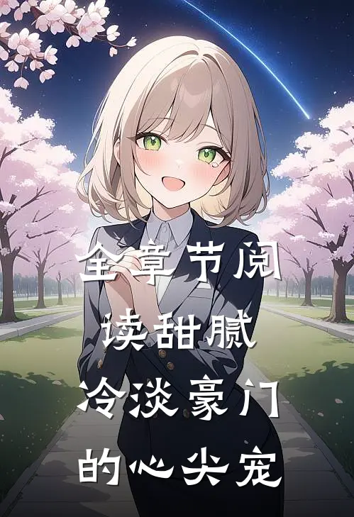 全章节阅读甜腻：冷淡豪门的心尖宠