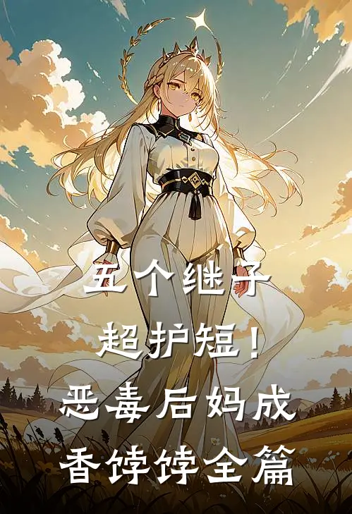 五个继子超护短！恶毒后妈成香饽饽全篇