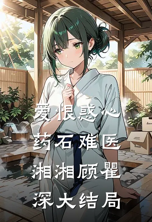 爱恨惑心，药石难医湘湘顾瞿深大结局
