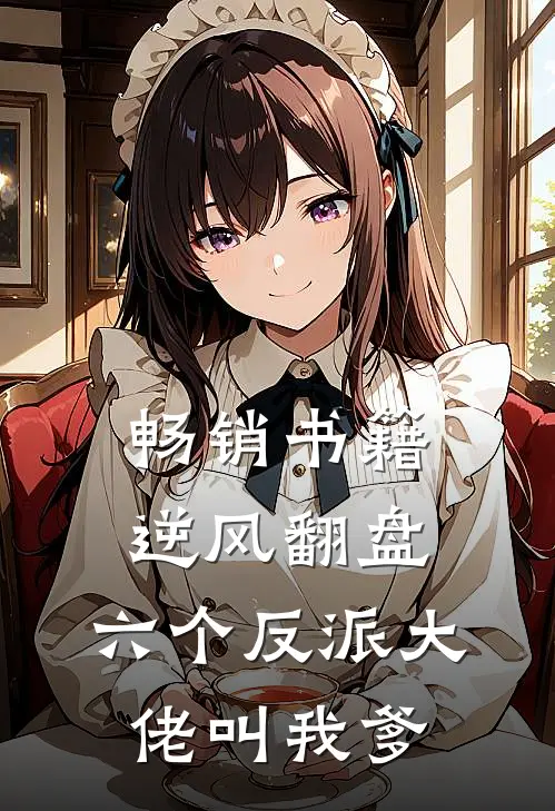 畅销书籍逆风翻盘：六个反派大佬叫我爹