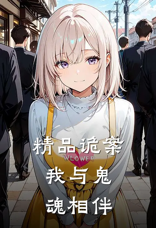 精品诡案：我与鬼魂相伴