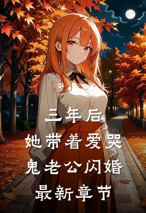 三年后，她带着爱哭鬼老公闪婚最新章节