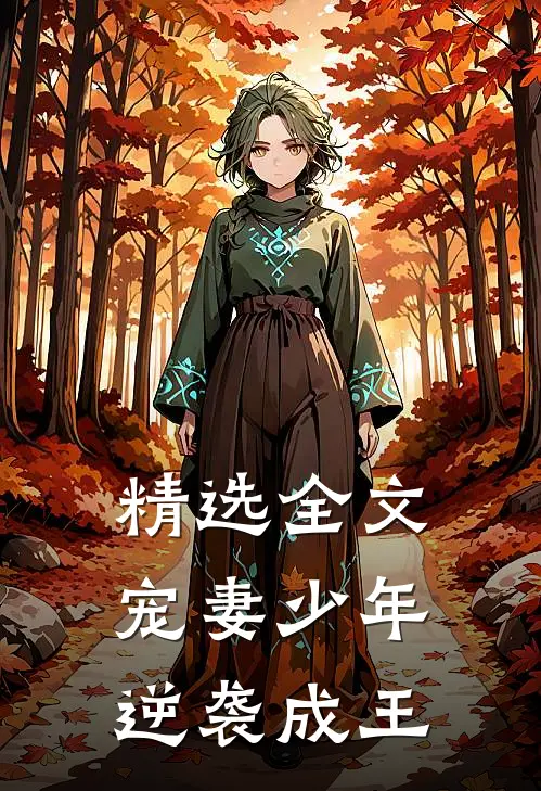 精选全文宠妻少年逆袭成王