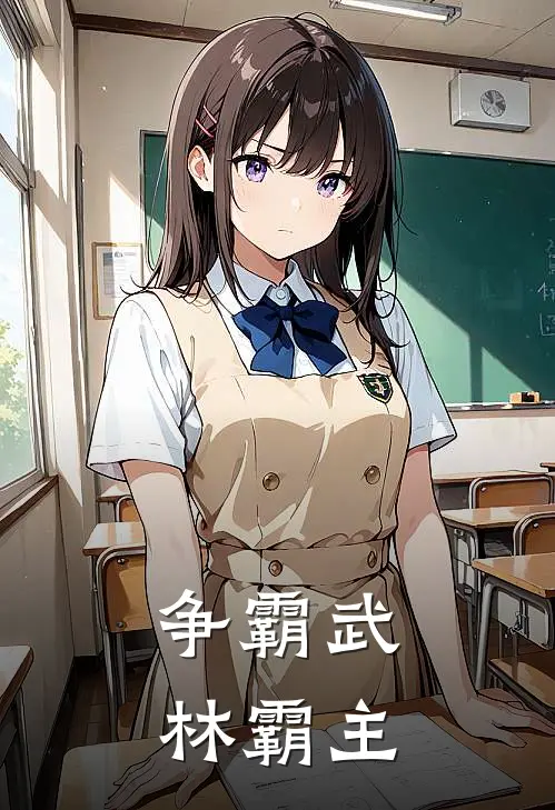 争霸武林霸主