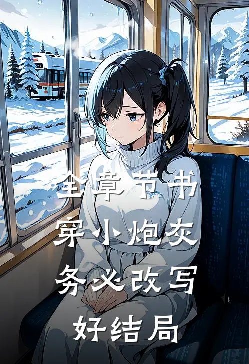 全章节书穿小炮灰，务必改写好结局