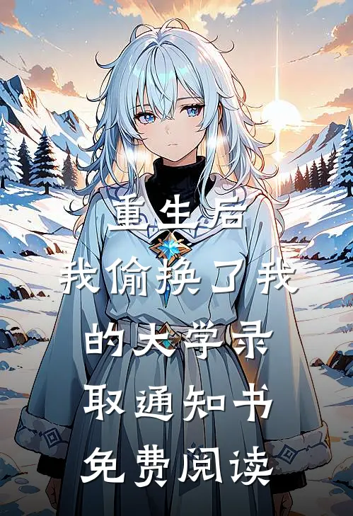 重生后，我偷换了我的大学录取通知书免费阅读