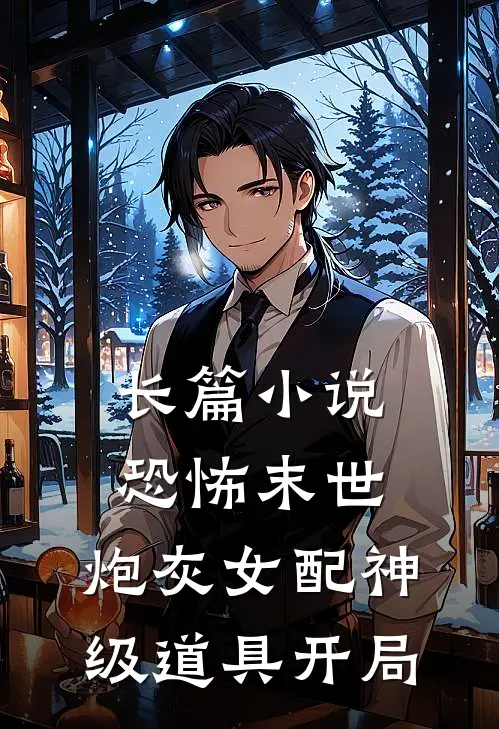 长篇小说恐怖末世，炮灰女配神级道具开局