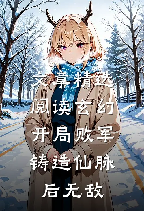 文章精选阅读玄幻：开局败军，铸造仙脉后无敌