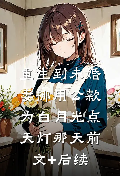 重生到未婚妻挪用公款为白月光点天灯那天前文+后续