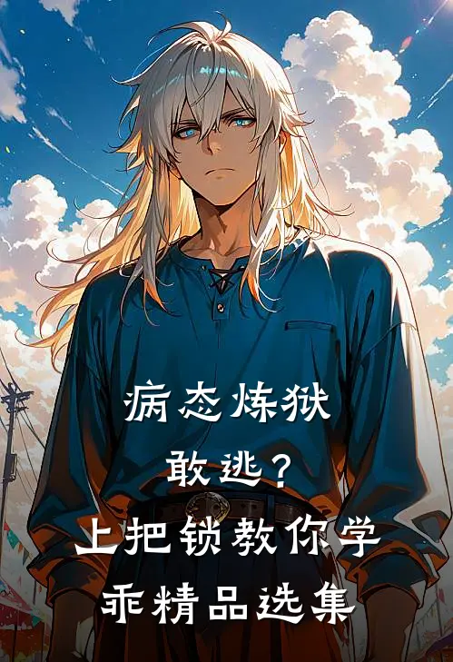 病态炼狱：敢逃？上把锁教你学乖精品选集