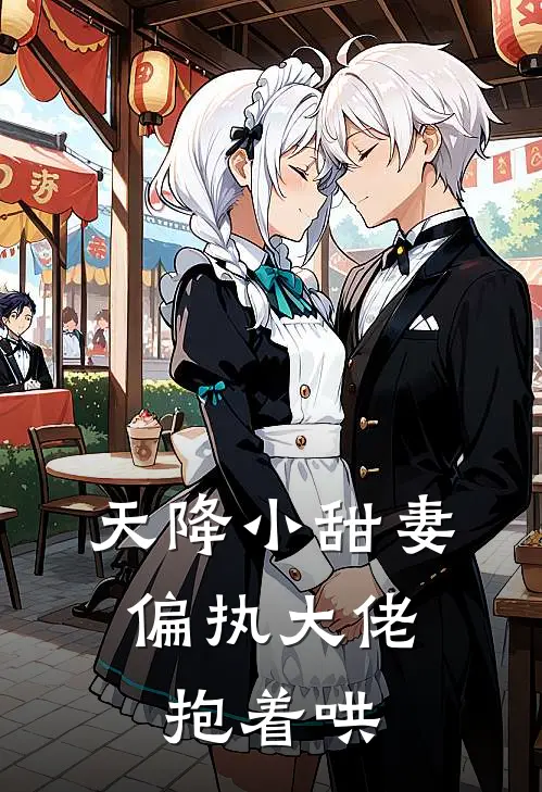 天降小甜妻：偏执大佬抱着哄