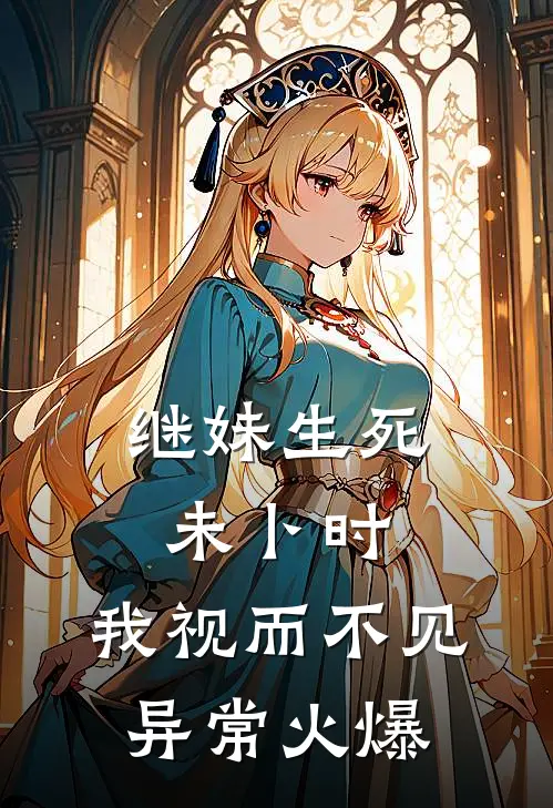继妹生死未卜时，我视而不见异常火爆
