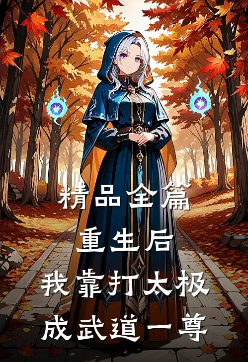 精品全篇重生后，我靠打太极成武道一尊