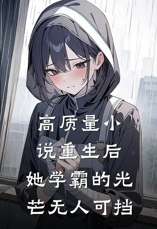 高质量小说重生后，她学霸的光芒无人可挡