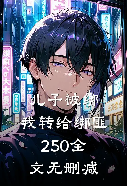 儿子被绑，我转给绑匪250全文无删减