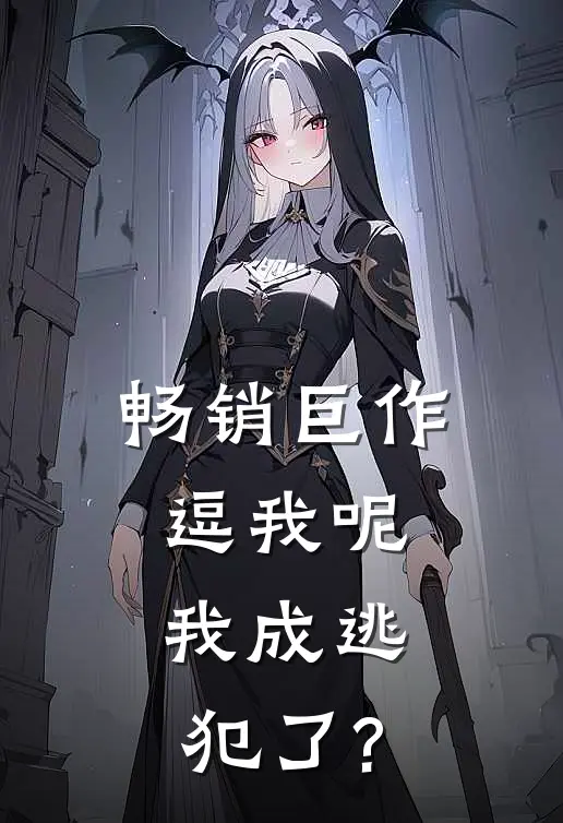 畅销巨作逗我呢,我成逃犯了?