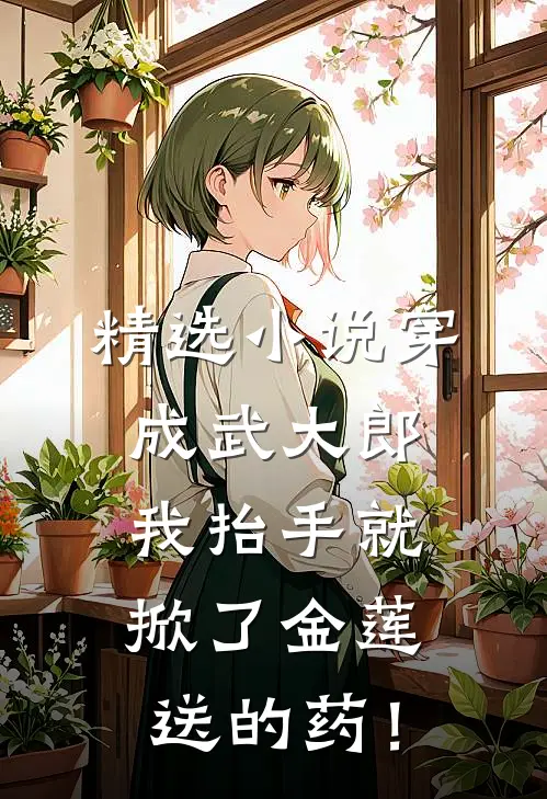 精选小说穿成武大郎，我抬手就掀了金莲送的药！